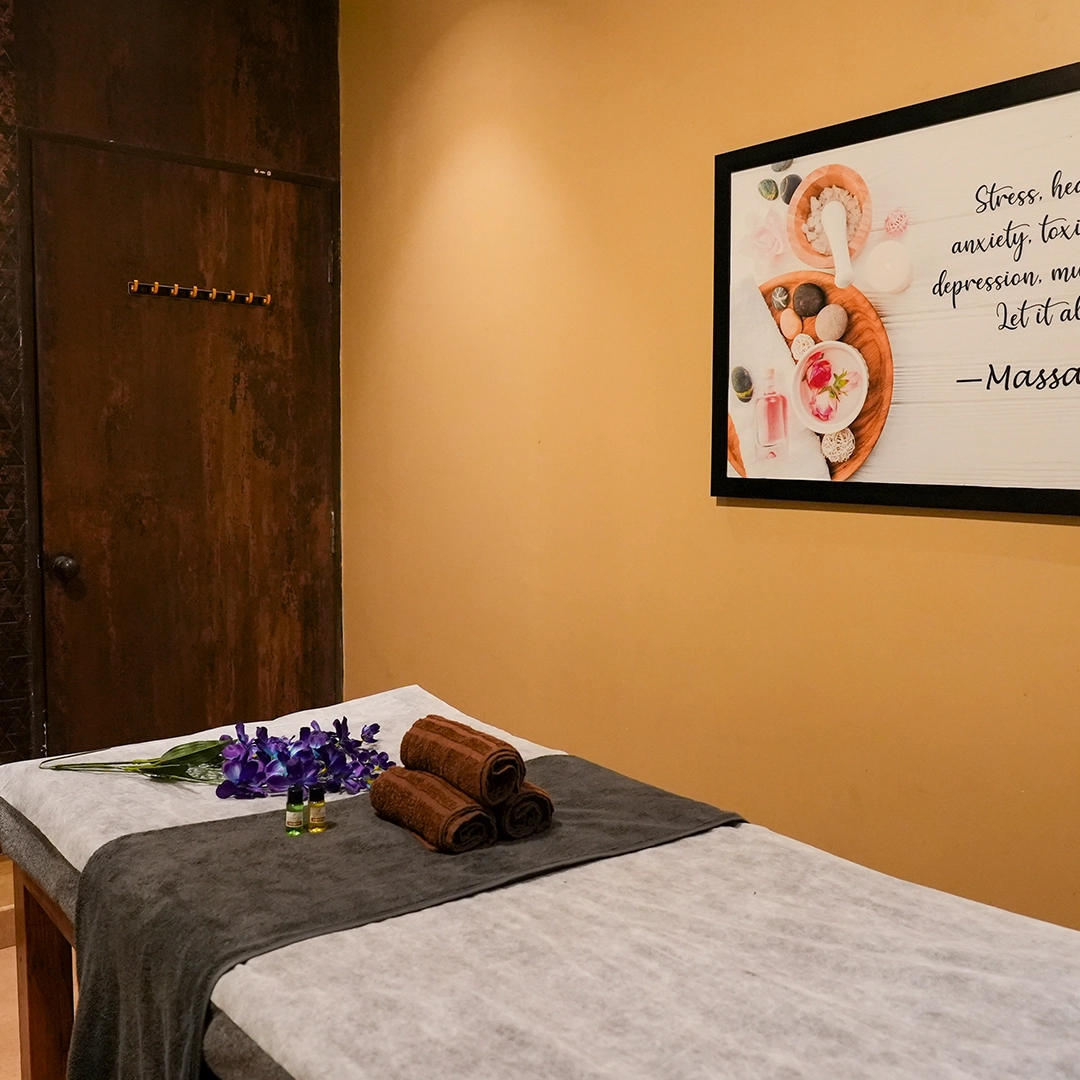 Massage Spa in Chennai