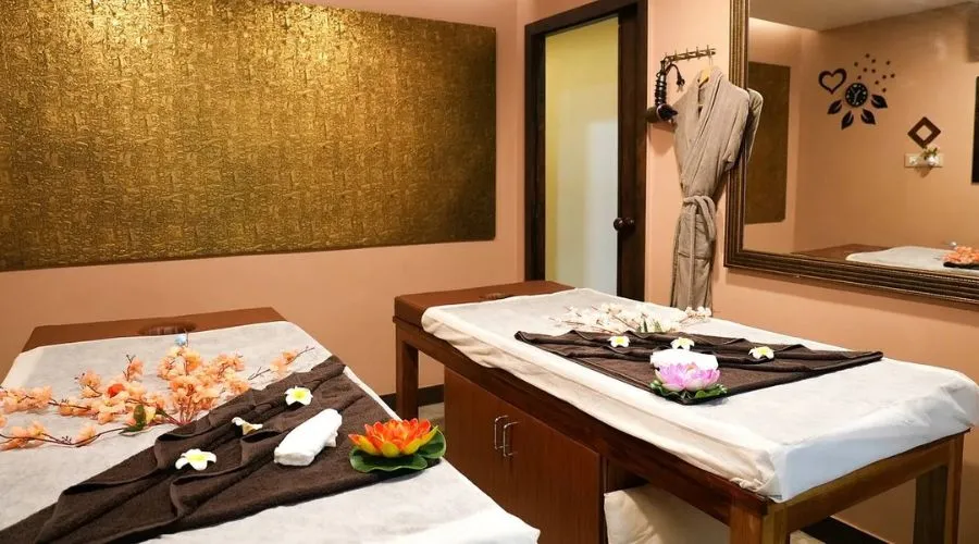 Kattankulathur Spa