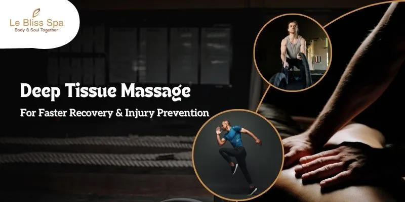How Does Deep Tissue Massage Help Athletes and Fitness Enthusiasts?