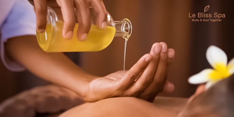 signature spa services in Chennai.